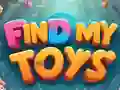 Jeu Find My Toys en ligne