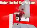 Jeu Under the Red Sky Parkour en ligne