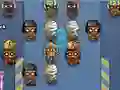 Jeu Tank vs Zombie en ligne