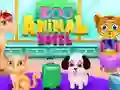 Jeu Zoo Animal Hotel en ligne