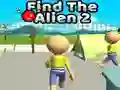 Jeu Find The Alien 2 en ligne