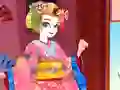 Jeu Blonde: Sofia Geisha en ligne