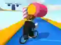 Jeu Obby But You're On a Bike en ligne