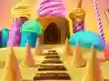 Jeu Sweet Candy World Escape en ligne