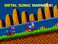 Jeu Metal Sonic Madness! en ligne