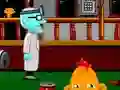Jeu Monkey Go Happy Stage 461 Mansion Of Maniacs en ligne