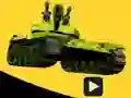 Jeu Wild Tanks en ligne