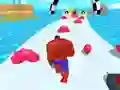 Jeu Superhero Race en ligne