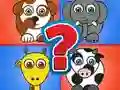 Jeu Kids Quiz: Animal Common Sense en ligne