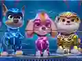 Jeu Jigsaw Puzzle: PAW Patrol en ligne