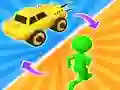 Jeu Shape Transform Race en ligne