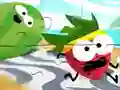 Jeu Jigsaw Puzzle: Fruit Race en ligne