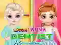 Jeu Little Anna Dentist Adventure en ligne