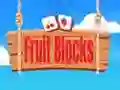 Jeu Fruit Blocks en ligne