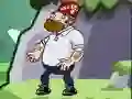 Jeu Crazy Uncle VS Zombies en ligne