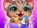 Jeu Cute Pet Care House en ligne