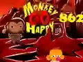 Jeu Monkey Go Happy Stage 862 en ligne