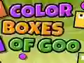 Jeu Color Boxes Of Goo en ligne
