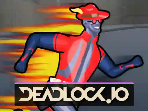 Jeu Deadlock.io en ligne