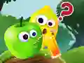 Jeu Kids Quiz: What Do You Know About Fruit? en ligne