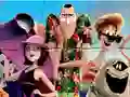 Jeu Jigsaw Puzzle: Hotel Transylvania en ligne