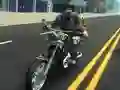 Jeu Highway Moto en ligne