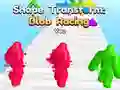 Jeu Shape Transform: Blob Racing en ligne