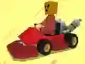 Jeu Crazy Karts en ligne