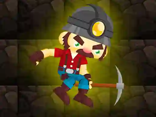 Jeu Jumping Miner en ligne