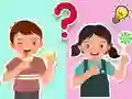 Jeu Kids Quiz: What Do They Taste Like? en ligne