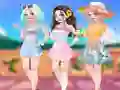 Jeu Girly Romantic Summer en ligne