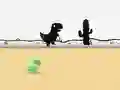Jeu Gecko Runner en ligne