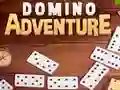 Jeu Domino Adventure en ligne