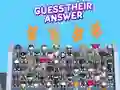Jeu Guess Their Answer en ligne