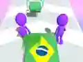 Jeu Paint The Flags en ligne