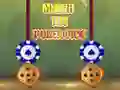Jeu Match The Poker Dice en ligne