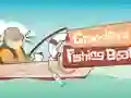 Jeu Grandpa's Fishing Boat en ligne