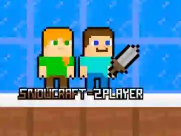 Jeu Snowcraft 2 Player en ligne