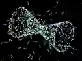 Jeu Galaxy Particles Calm en ligne