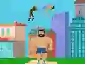Jeu Daddy Toss en ligne