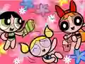 Jeu Jigsaw Puzzle: Powerpuff Girls en ligne