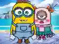 Jeu Rise Minions Maker en ligne