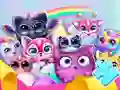 Jeu Jigsaw Puzzle: Fluvsies Party en ligne