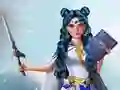 Jeu Sailor Moon and Friends Cosmic Glam en ligne