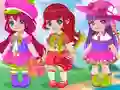 Jeu Toddie Strawberry en ligne