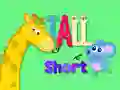 Jeu Kids Quiz: Tall Or Short en ligne