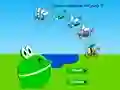 Jeu Hunt - Feed the Frog 3 en ligne