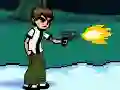Jeu Ben10 vs Aliens en ligne