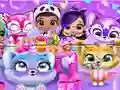Jeu Jigsaw Puzzle: Fluvsies Family en ligne