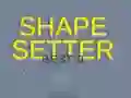 Jeu Shape Setter en ligne